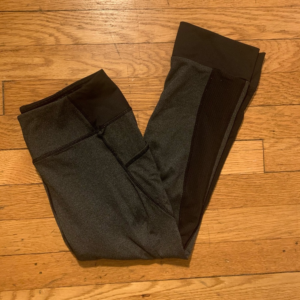 Kyodan active pocket Capri leggings